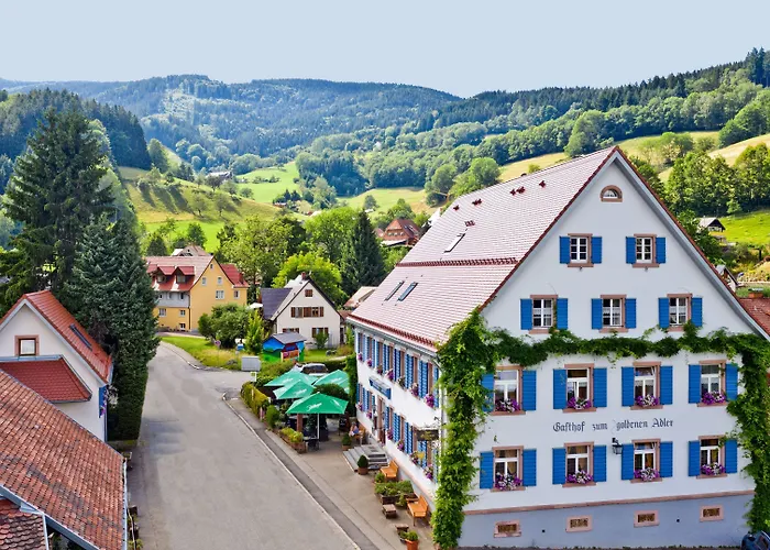 Goldener Adler Oberried - Hotel & Appartements