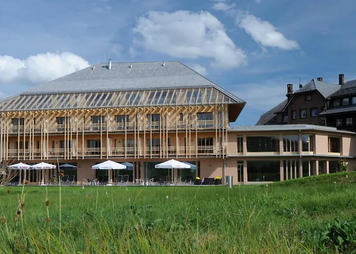Natur & Wellnesshotel Breggers Schwanen - Bernau Im Schwarzwald